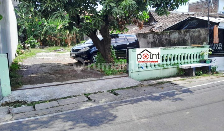 Tanah Strategis Area Sekolah Favorite Manahan Solo Tanah Strategis Area Sekolah Favorite Manahan Solo