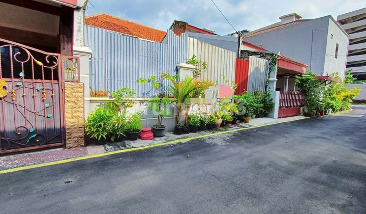 Strategic Cheap Land Near The Park Mall Solo Baru Strategic Cheap Land Near The Park Mall Solo Baru