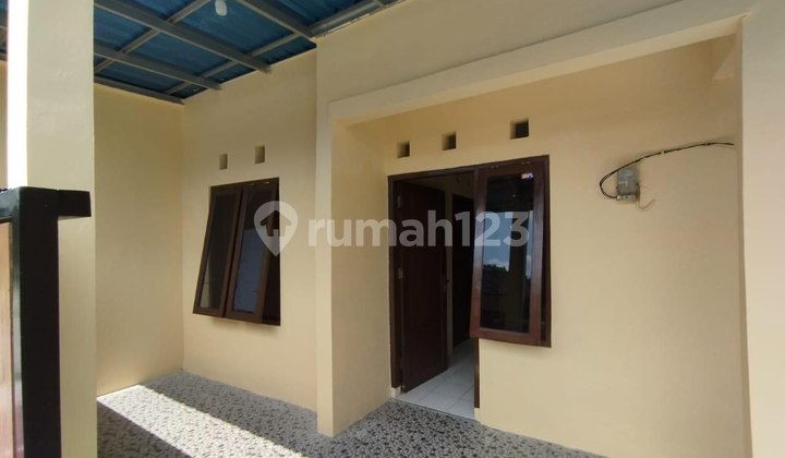 Affordable Move-In Ready House Near Kopasus Sambon Banyudono.