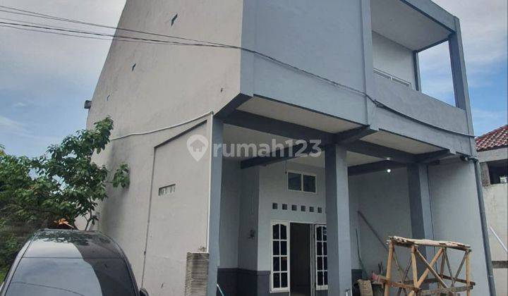 Rumah 2 Lantai Cluster Jalan Utama  Mojosongo Jebres  2