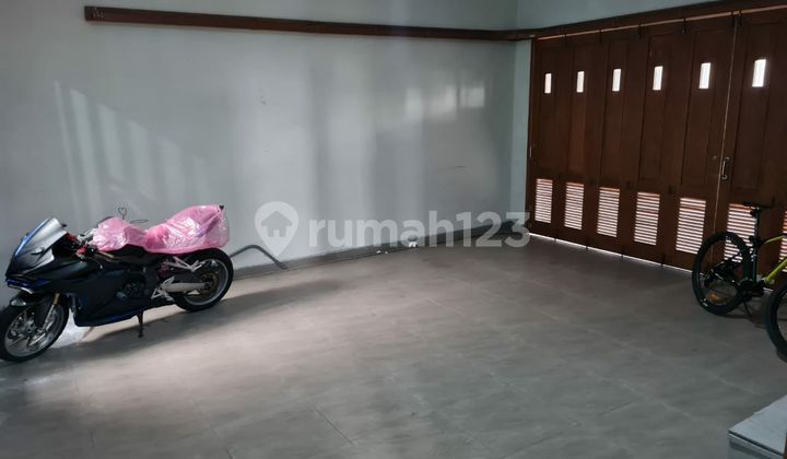 Rumah Luas Nyaman Asri Dekat Bandara Solo 2