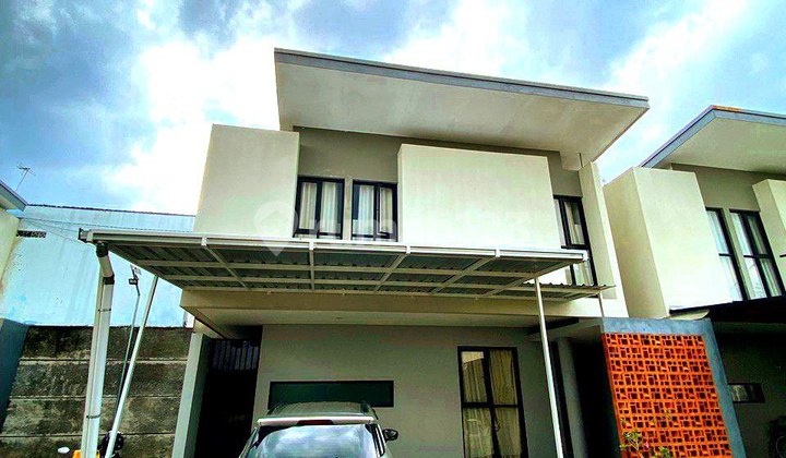 Rumah Cluster Nyaman Dekat Alana Hotel Solo