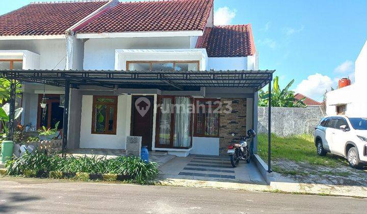 Rumah Cluster One Gate Minimalis Siap Huni Pabelan Kartasura  1