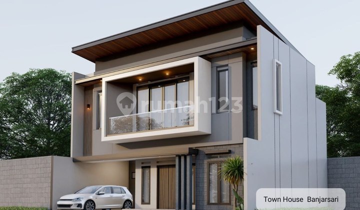 Rumah Cluster Minimalis Tengah Kota Nusukan Solo Rumah Cluster Minimalis Tengah Kota Nusukan Solo