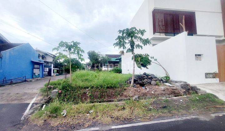 Tanah Murah Luas 105 m² Lingkungan Nyaman Palur Ngringo Jaten  2