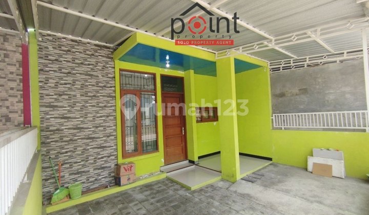 Ready-to-Occupy Cluster House Near Luwes Palur and UNS Surakarta Ready-to-Occupy Cluster House Near Luwes Palur and UNS Surakarta