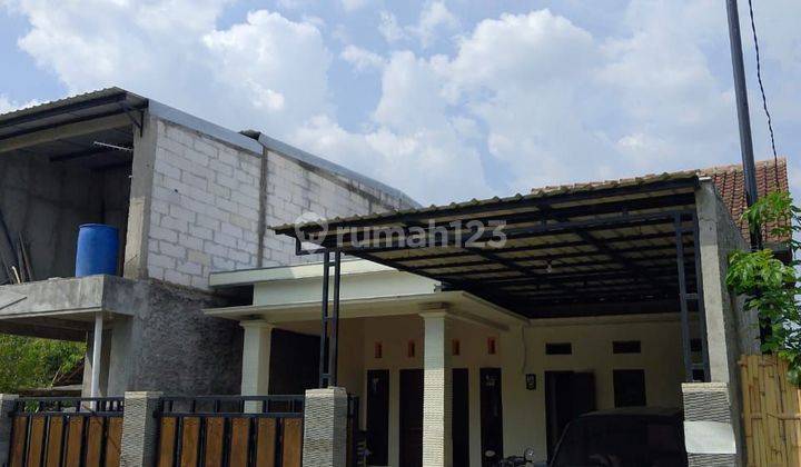 Rumah Murah Bu Deadline Bank Di Grogol Solo Baru  1