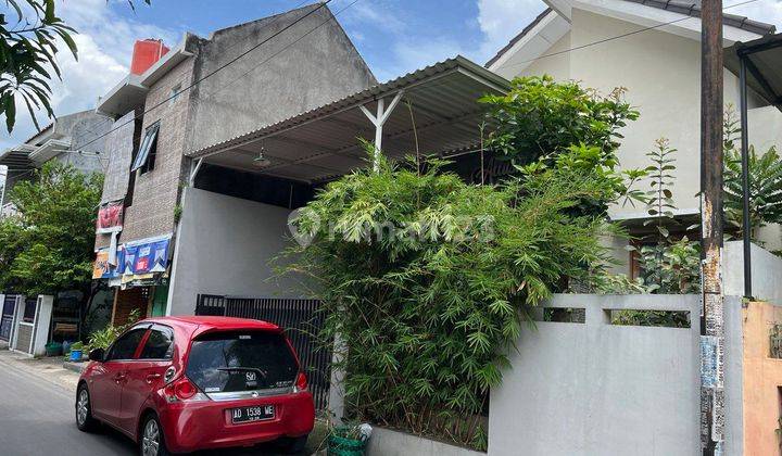 Rumah Minimalis Siap Huni Baturan Fajar Indah  1