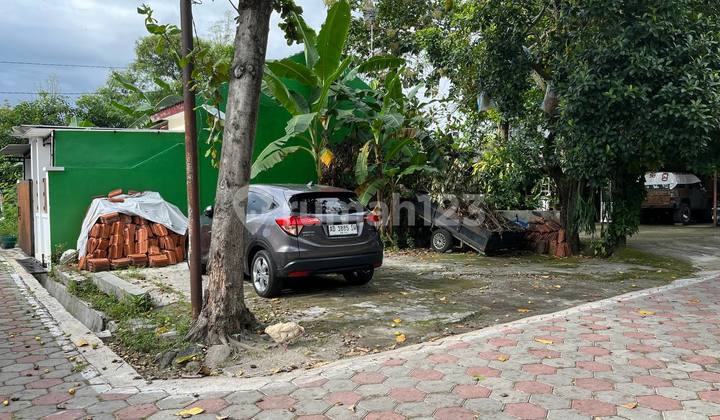 Strategic Comfortable Land Near Solo Toll Gate