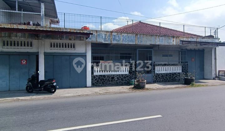 Rumah Strategis Buat Usaha Tepi Jalan D Triyagan Mojolaban Rumah Strategis Buat Usaha Tepi Jalan D Triyagan Mojolaban