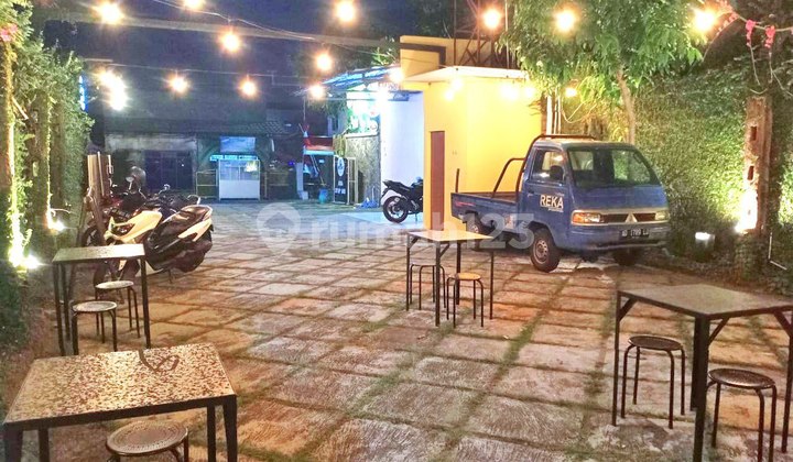 Rumah Dan Usaha Strategis Siap Pakai Dekat Luwes Gentan  2