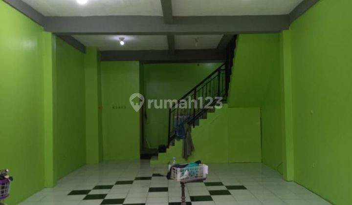 Rumah 2 Lantai Murah Tengah Kota Dekat Pasar Klewer Solo  2