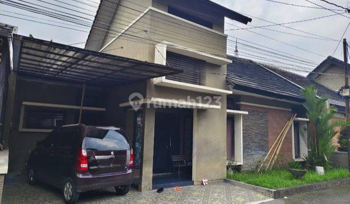 Rumah Cluster Nyaman Dekat Purwosari Solo Kota 1