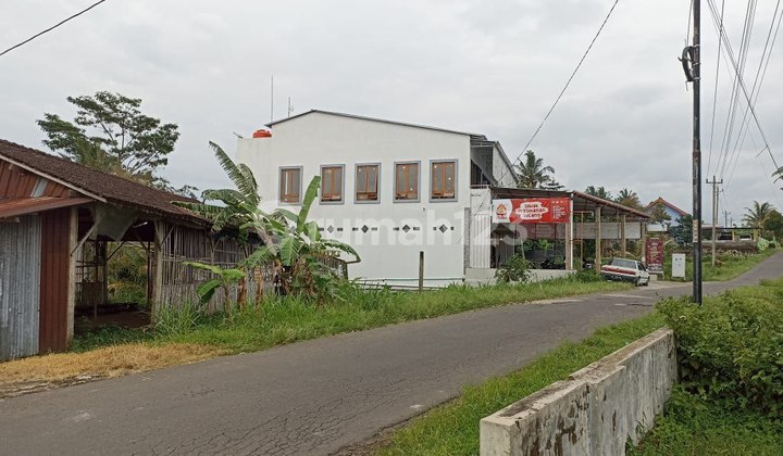 Tanah Strategis Cocok Untuk Hunian Dan Usaha 2