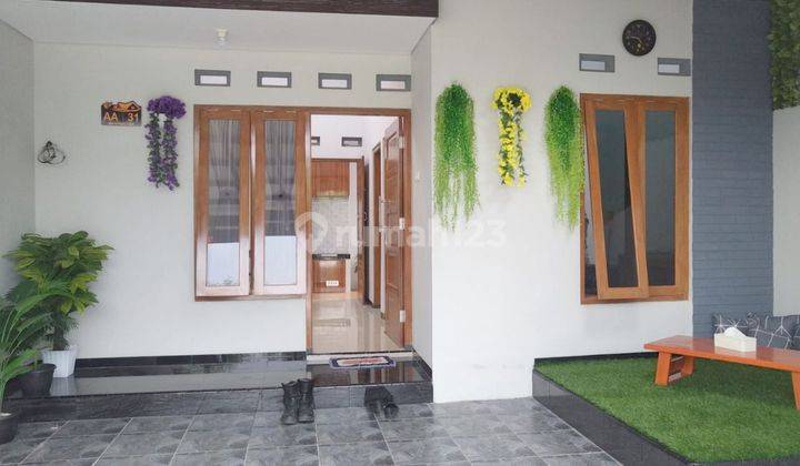 Rumah Cantik Harga Promo Siap Huni Dekat Solo Baru 2