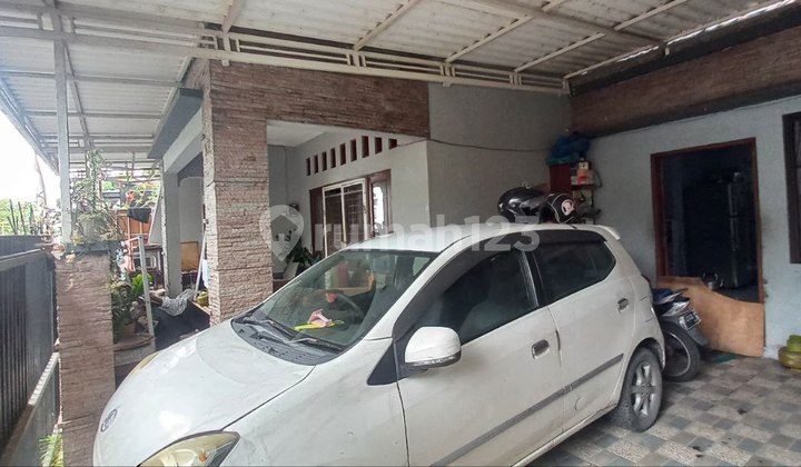 Rumah Luas Cluster Dekat Luwes Plaza Palur 2