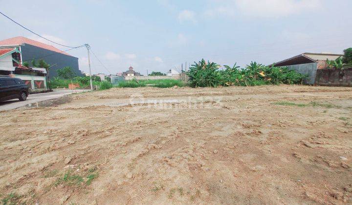 Tanah Kavling Cluster Dekat Graha Saba Di Sumber Banjarsari  2