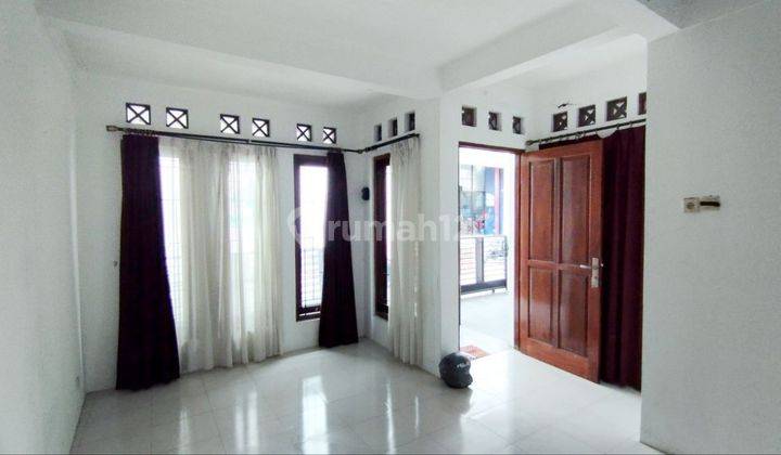 Rumah Kontrakan Buat Hunian & Kantor  Honggowongso Solo  2