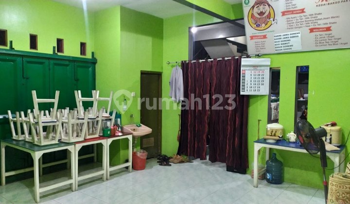 Rumah Dan Ruang Usaha Dekat Alila Hotel Jajar Solo  2