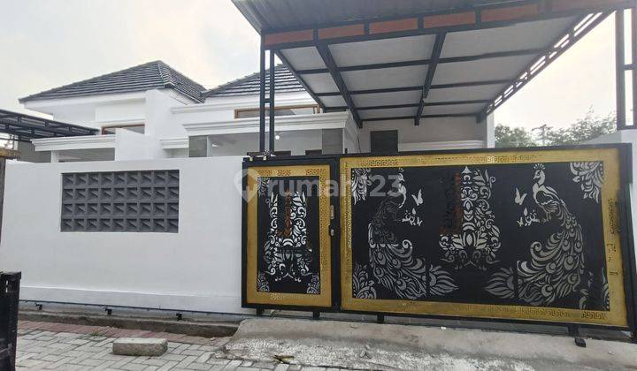 Rumah Minimalis Siap Huni Free Kitchen Set D Gentan Siwal 1