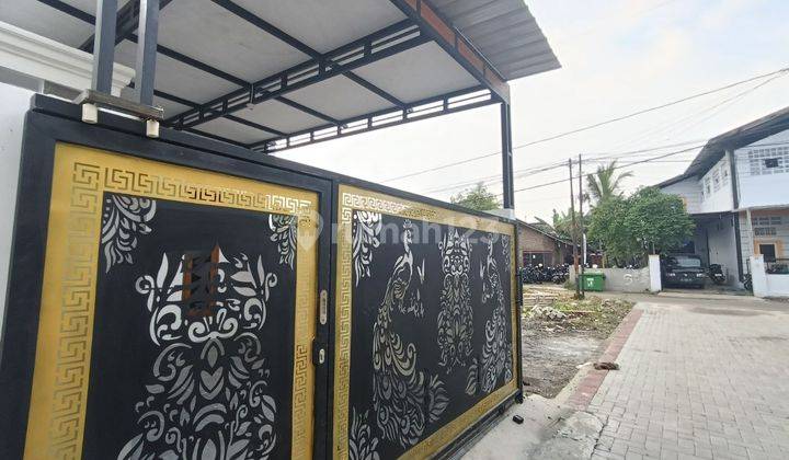 Rumah Minimalis Siap Huni Free Kitchen Set D Gentan Siwal 2
