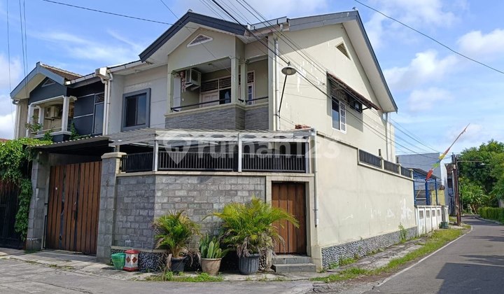 Rumah Dijual Cepat Murah Pindah Tugas Dekat Fave Hotel Manahan Rumah Dijual Cepat Murah Pindah Tugas Dekat Fave Hotel Manahan