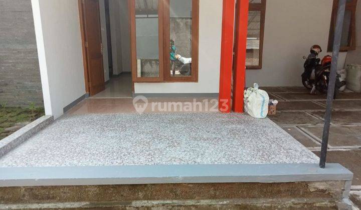 Rumah Cluster Siap Huni Dekat Transmart & Ums Pabelan Surakarta 2