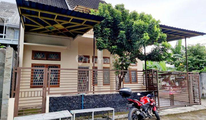 Rumah Bagus Cantik Minimalis Strategis Di Sukoharjo 2