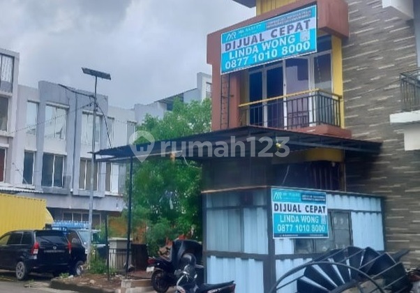 Dijual Ruko Bagus di Cengkareng 2 Lantai Dijual Ruko Bagus di Cengkareng 2 Lantai