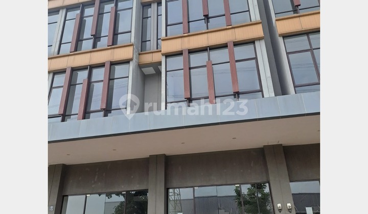 Fast Sale Shop House Vasanta Innopark. 4 Floors, Cibitung Fast Sale Shop House Vasanta Innopark. 4 Floors, Cibitung