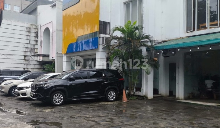 Disewa Cepat Ruko Kemang Jl. Bangka Raya