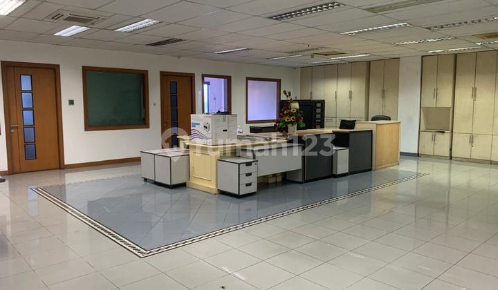 Dijual Gedung Muara Karang 500m2 Dijual Gedung Muara Karang 500m2