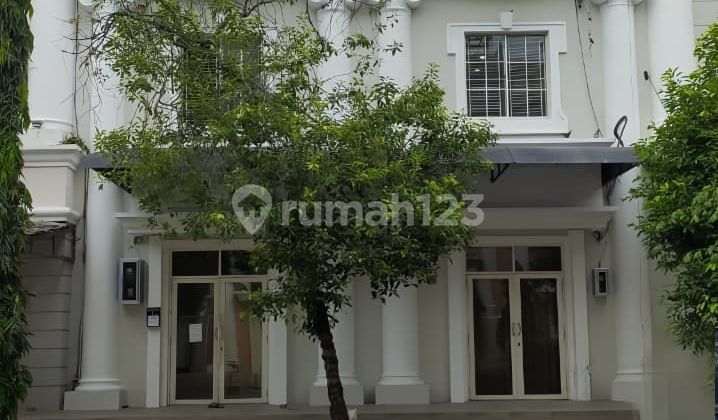 FOR SALE ATTACHED EXCLUSIVE SHOPHOUSE PIK. ALREADY RENOVATED.