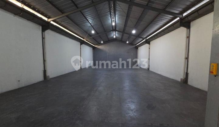 Gudang Bagus Gandeng 3 di Elang Laut PIK. Siap Pakai 