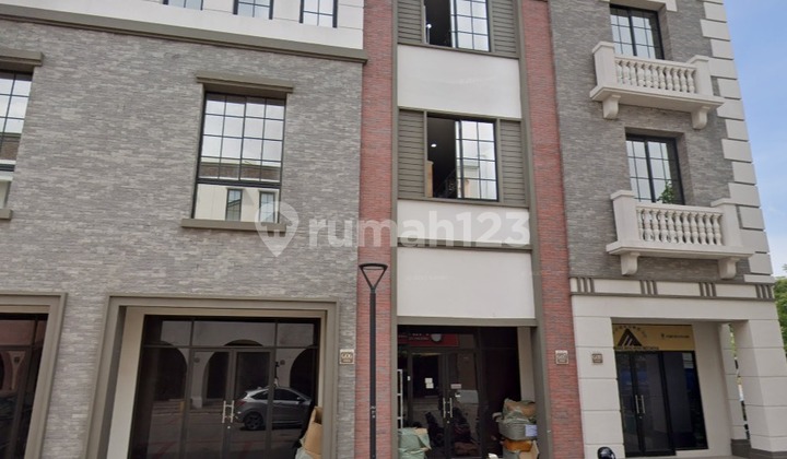 DISEWAKAN RUKO PIK 2 - OSAKA BRAND NEW DISEWAKAN RUKO PIK 2 - OSAKA BRAND NEW