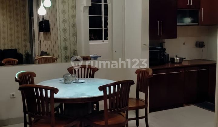 DIJUAL RUMAH ELANG LAUT BOULEVARD PIK. FULL FURNISH. LUAS 8X20 2