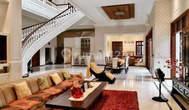 Luxury House in Kano Permai PIK, Fully Furnished Ready to Occupy