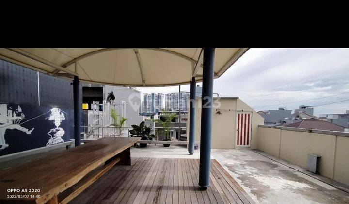 Rumah Mewah Modern Siap Huni Pluit Selatan 5