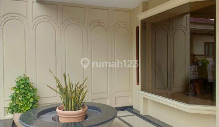 Rumah Mewah Modern Siap Huni Pluit Selatan 6