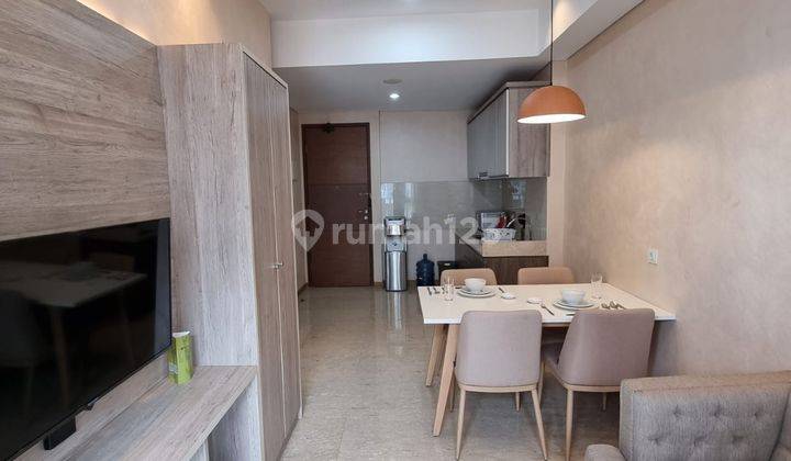 Dijual Cepat Grande Valore Condominium Furnished 1