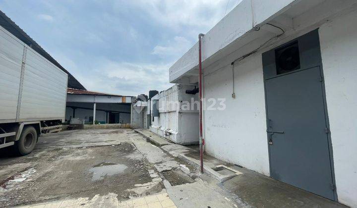 DIJUAL TERMURAH GUDANG KAPUK KAMAL RAYA BEBAS BANJIR SIAP PAKAI 2