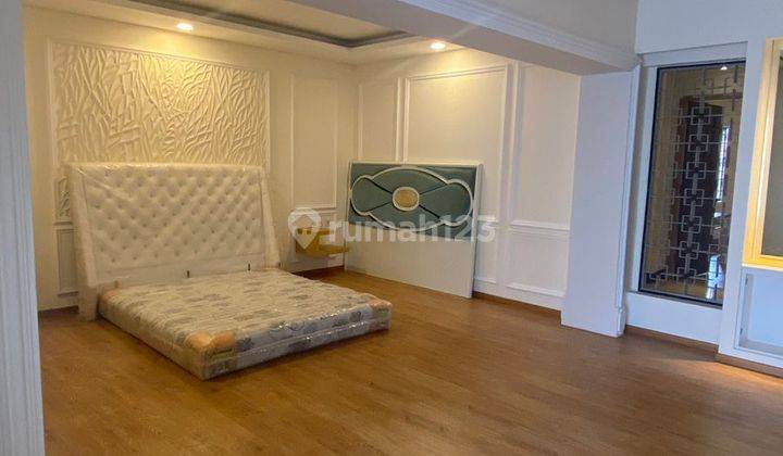 Rumah Mewah Modern Siap Huni Pluit Selatan 9