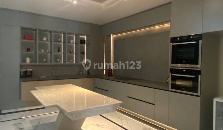 Rumah Mewah Modern Siap Huni Pluit Selatan 19