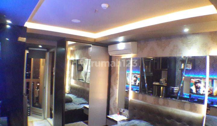 Dijual Apartemen Greenbay Pluit Studio Full Furnish Mewah 1