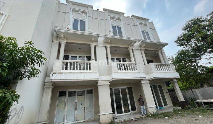 Dijual 12 Unit Ruko Serpong Casa De Lucia 1