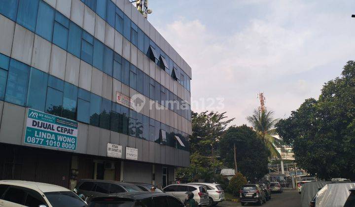 Dijual Ruko Kedoya Elok Plaza 1