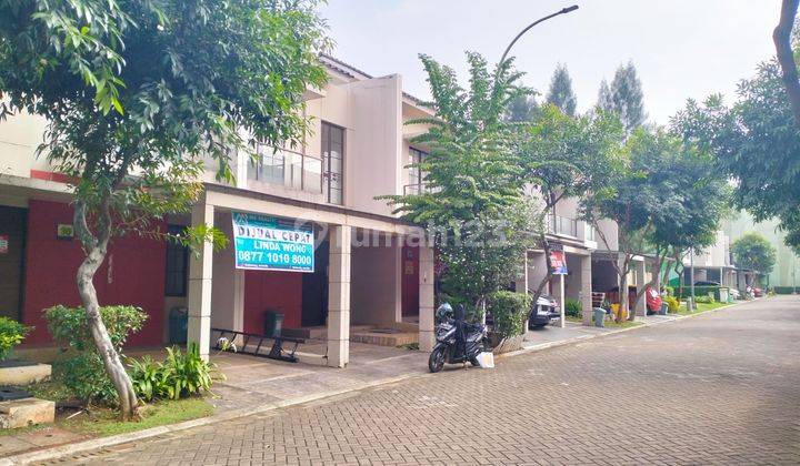 Dijual Cepat Rumah Cantik Green Ville Cipondoh Siap Huni 2