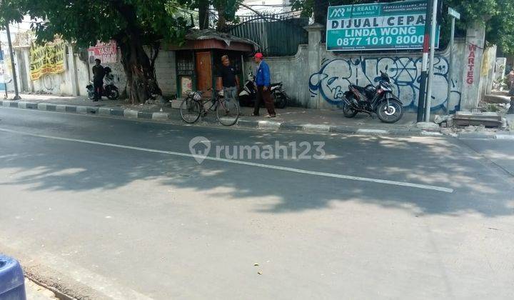 Dijual Tanah Hoek Roa Malaka Sangat Strategis 2