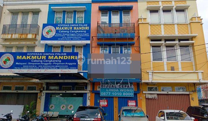 Termurah Dijual Ruko Duta Garden Square Tangerang 1