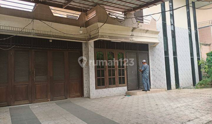 Dijual Murah Rumah Jl Perdana Wijaya Kusuma Jelambar 2